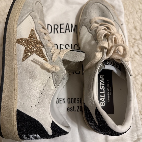 Limited Edition Golden Goose Women’s Ball Star LTD - Picture 6 of 9